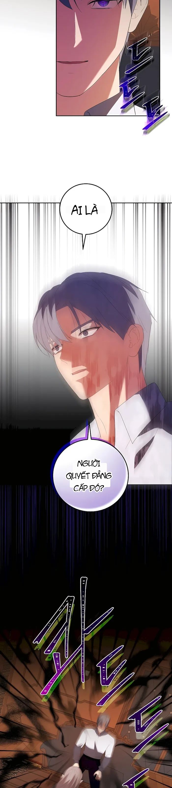 Trở Thành Hoàng Tử Út Trong Tiểu Thuyết Chap 45 - Next Chap 46