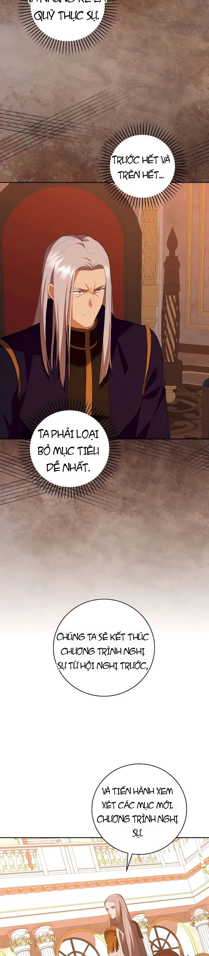 Trở Thành Hoàng Tử Út Trong Tiểu Thuyết Chap 45 - Next Chap 46