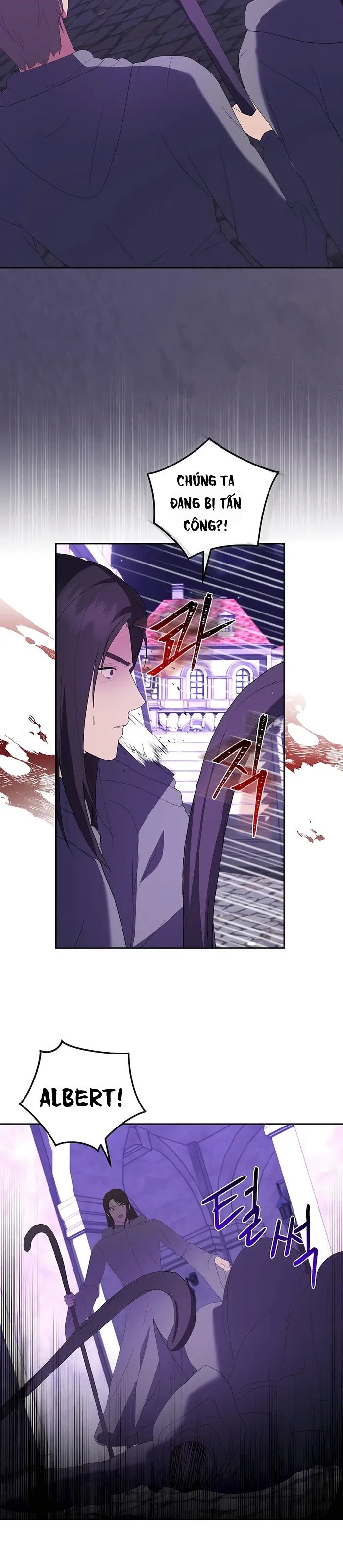 Trở Thành Hoàng Tử Út Trong Tiểu Thuyết Chap 46 - Next Chap 47