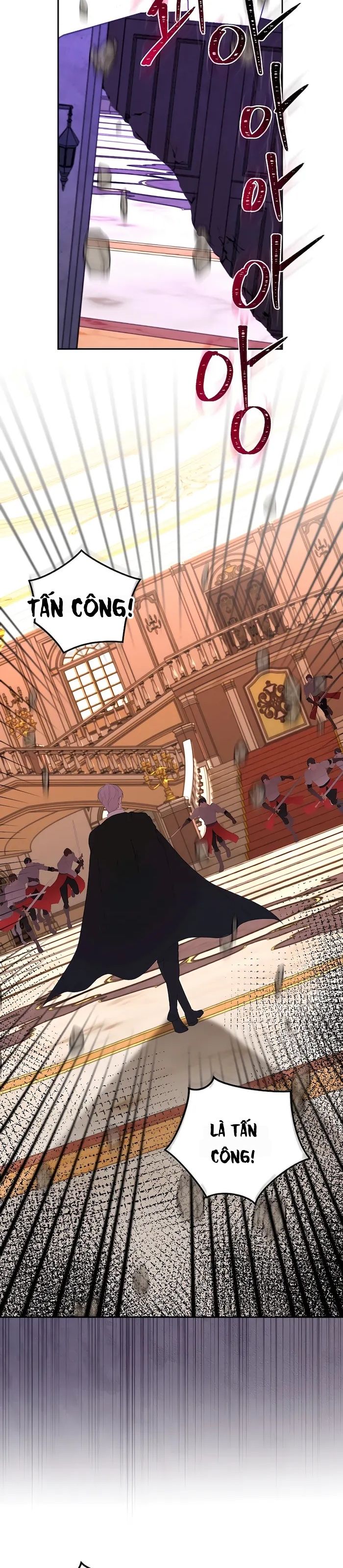 Trở Thành Hoàng Tử Út Trong Tiểu Thuyết Chap 46 - Next Chap 47
