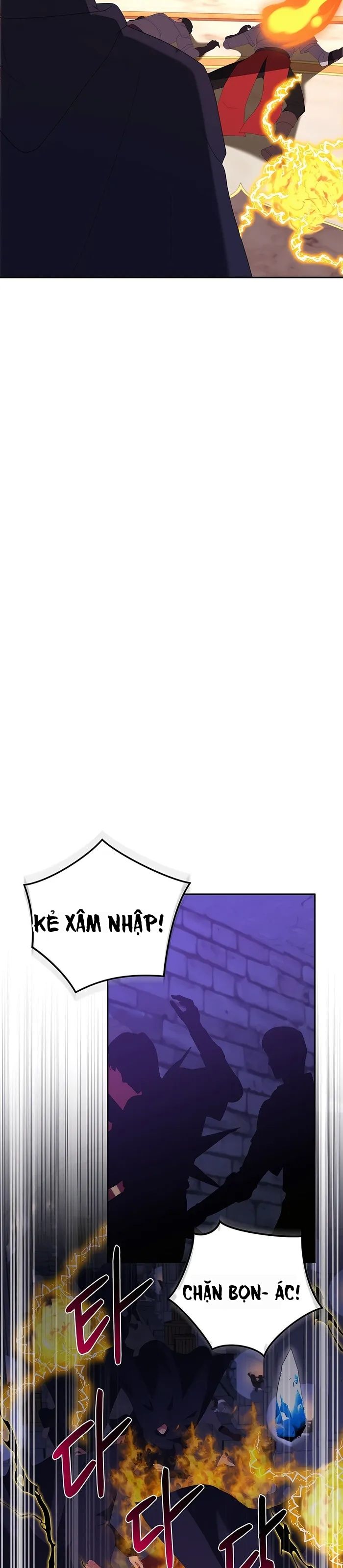 Trở Thành Hoàng Tử Út Trong Tiểu Thuyết Chap 47 - Next Chap 48