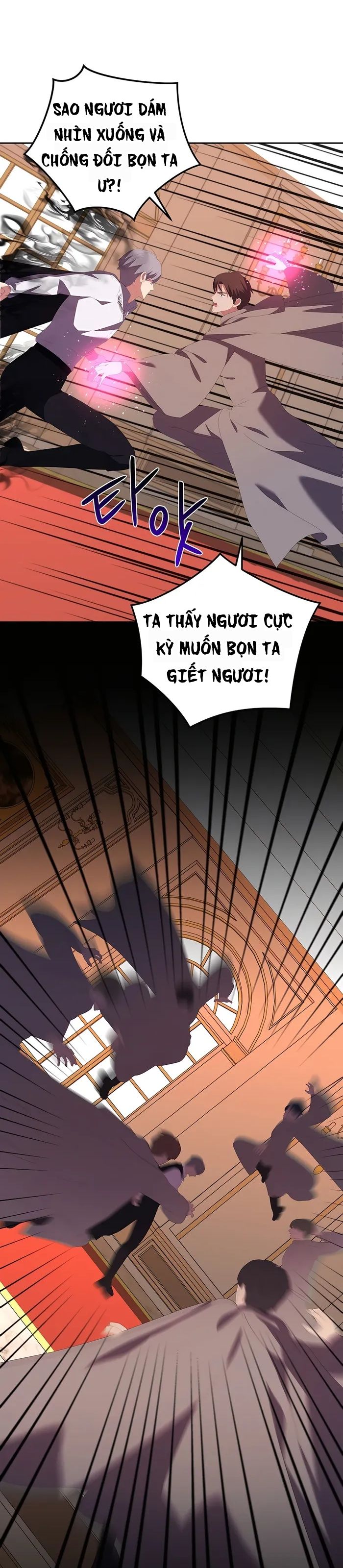 Trở Thành Hoàng Tử Út Trong Tiểu Thuyết Chap 47 - Next Chap 48