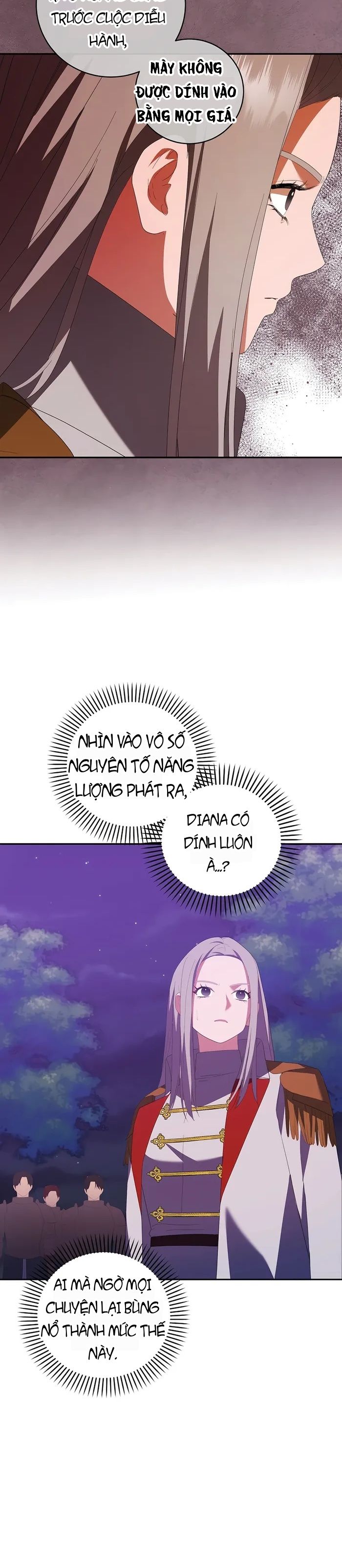 Trở Thành Hoàng Tử Út Trong Tiểu Thuyết Chap 47 - Next Chap 48