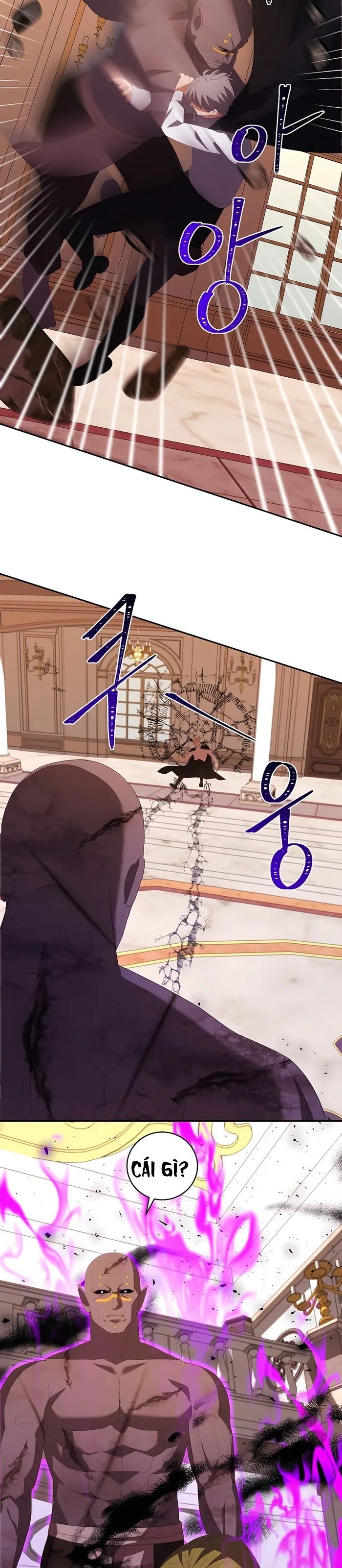 Trở Thành Hoàng Tử Út Trong Tiểu Thuyết Chap 47 - Next Chap 48