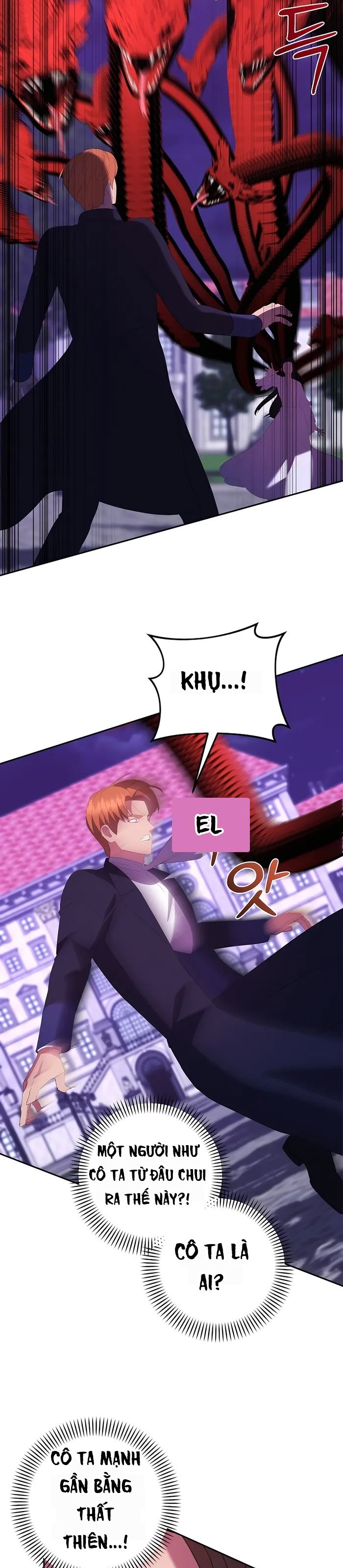 Trở Thành Hoàng Tử Út Trong Tiểu Thuyết Chap 48 - Next Chap 49