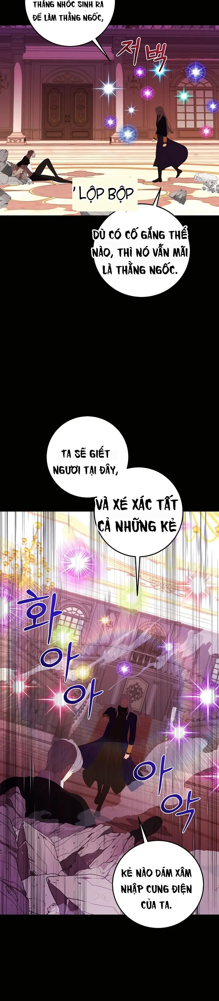 Trở Thành Hoàng Tử Út Trong Tiểu Thuyết Chap 49 - Next Chap 50
