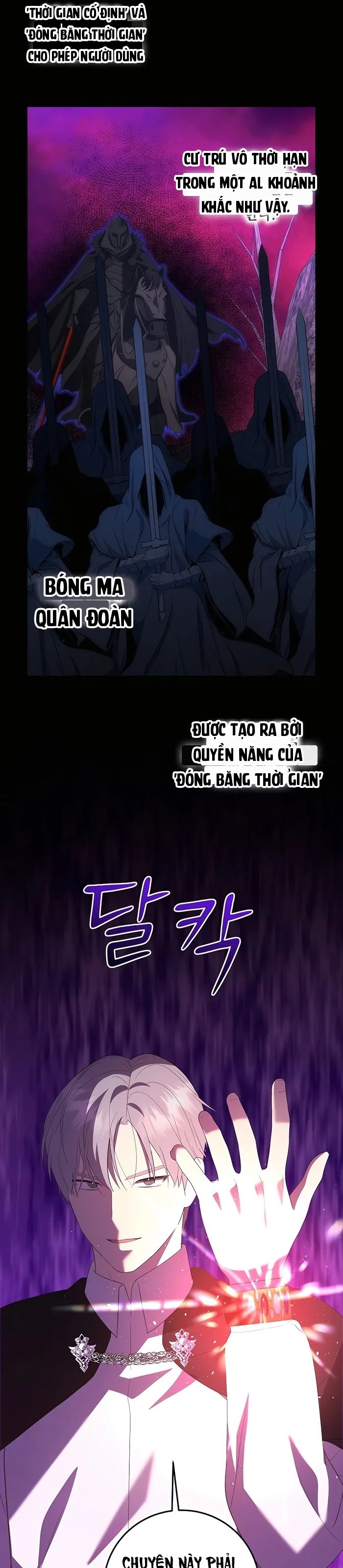 Trở Thành Hoàng Tử Út Trong Tiểu Thuyết Chap 49 - Next Chap 50
