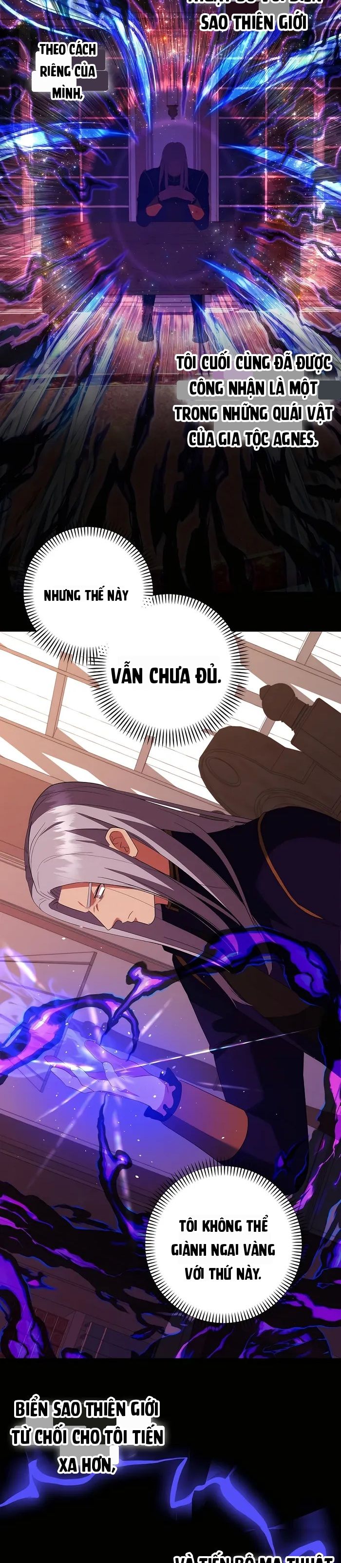 Trở Thành Hoàng Tử Út Trong Tiểu Thuyết Chap 49 - Next Chap 50