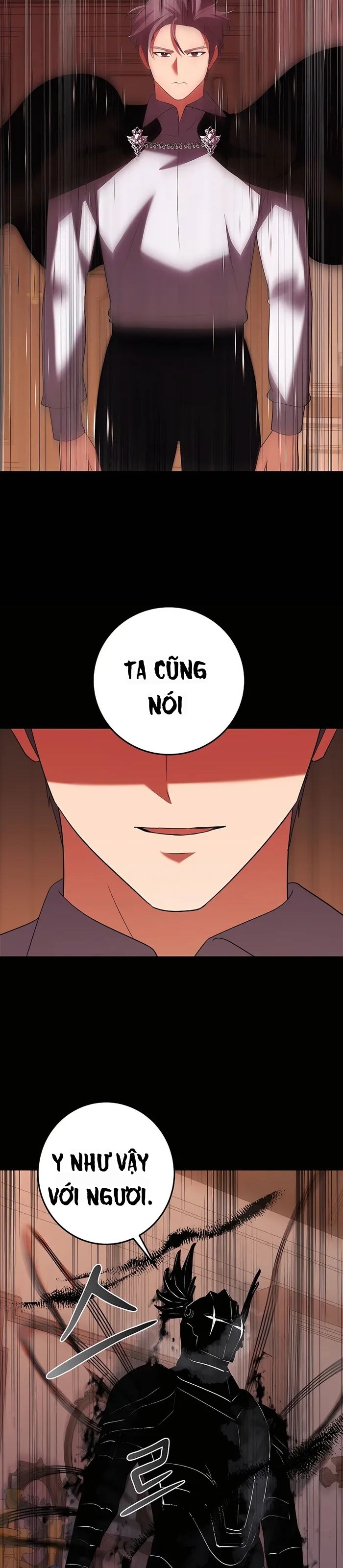 Trở Thành Hoàng Tử Út Trong Tiểu Thuyết Chap 49 - Next Chap 50