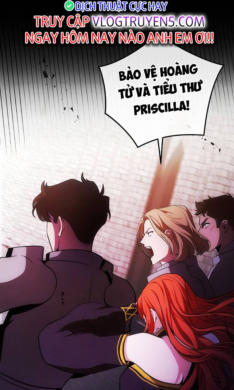 Trở Thành Hoàng Tử Út Trong Tiểu Thuyết Chap 5 - Next Chap 6