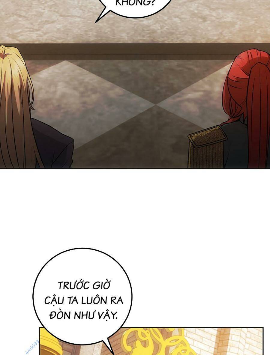 Trở Thành Hoàng Tử Út Trong Tiểu Thuyết Chap 8 - Next Chap 9