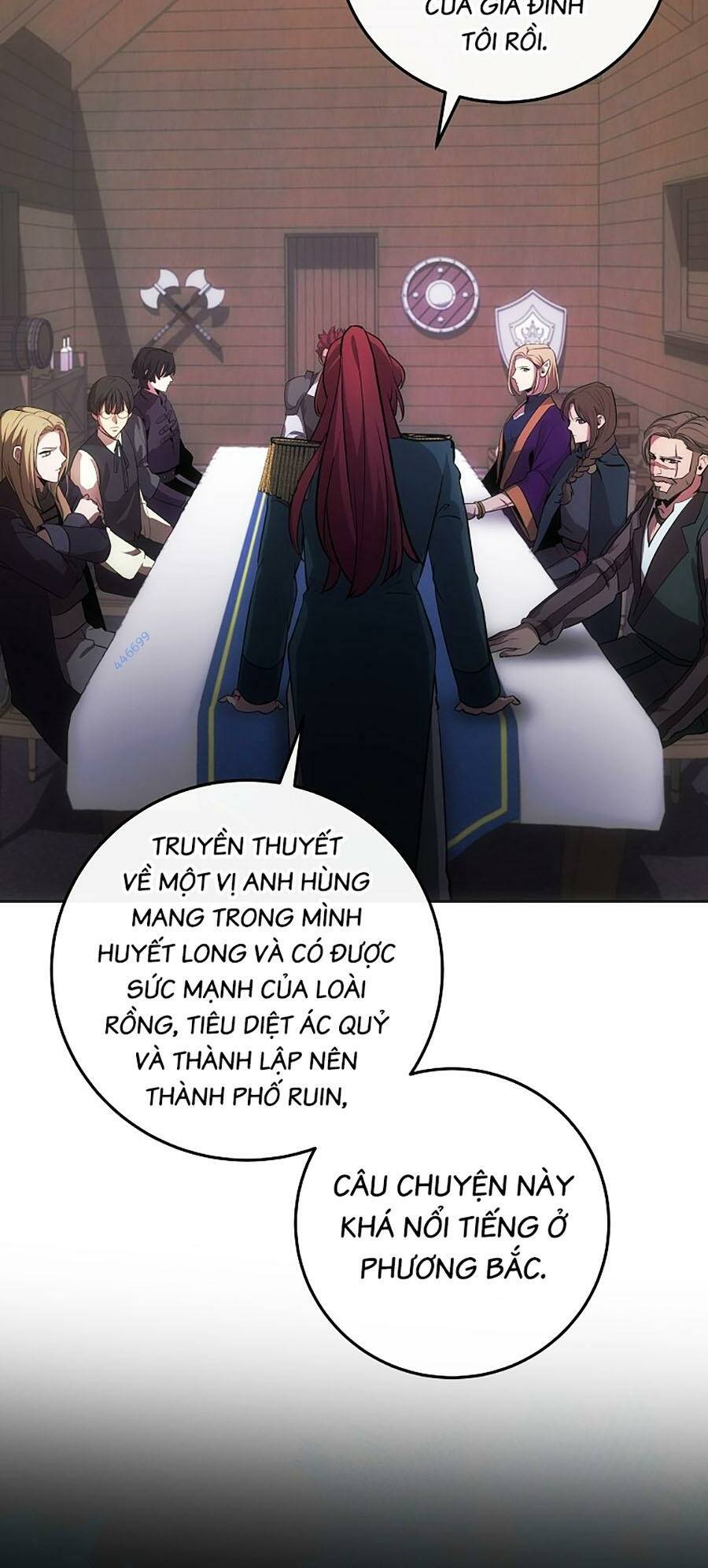 Trở Thành Hoàng Tử Út Trong Tiểu Thuyết Chap 9 - Next Chap 10