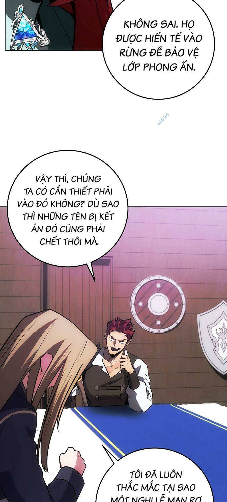 Trở Thành Hoàng Tử Út Trong Tiểu Thuyết Chap 9 - Next Chap 10