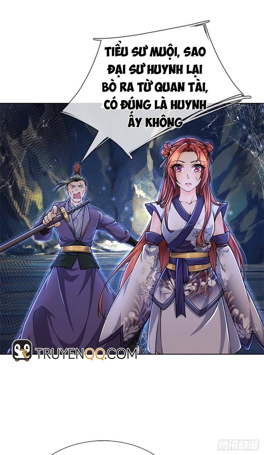 Trở Thành Huấn Luyện Viên Kiếm Thuật Tại Học Viện Chap 2 - Next Chap 3