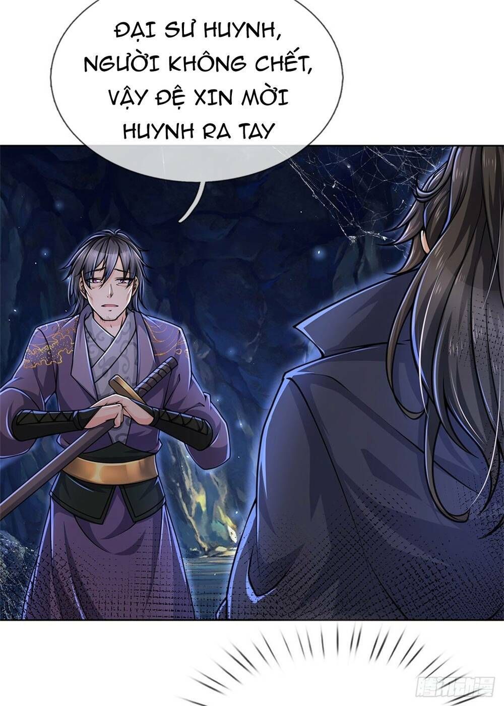 Trở Thành Huấn Luyện Viên Kiếm Thuật Tại Học Viện Chap 2 - Next Chap 3