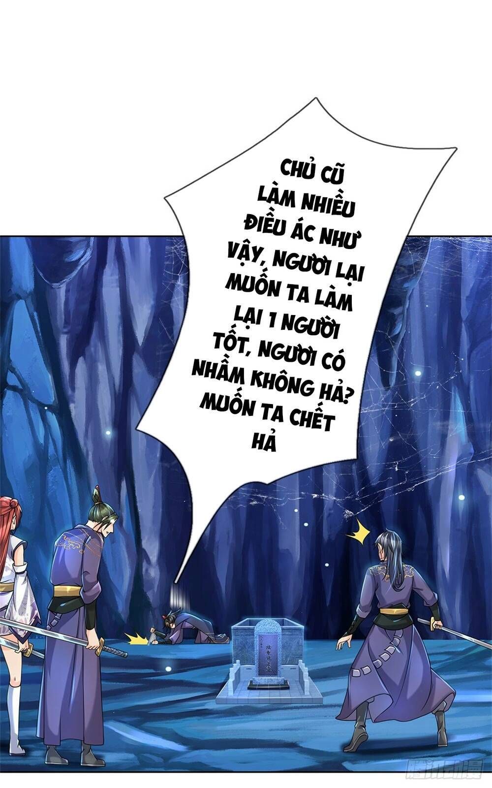 Trở Thành Huấn Luyện Viên Kiếm Thuật Tại Học Viện Chap 2 - Next Chap 3