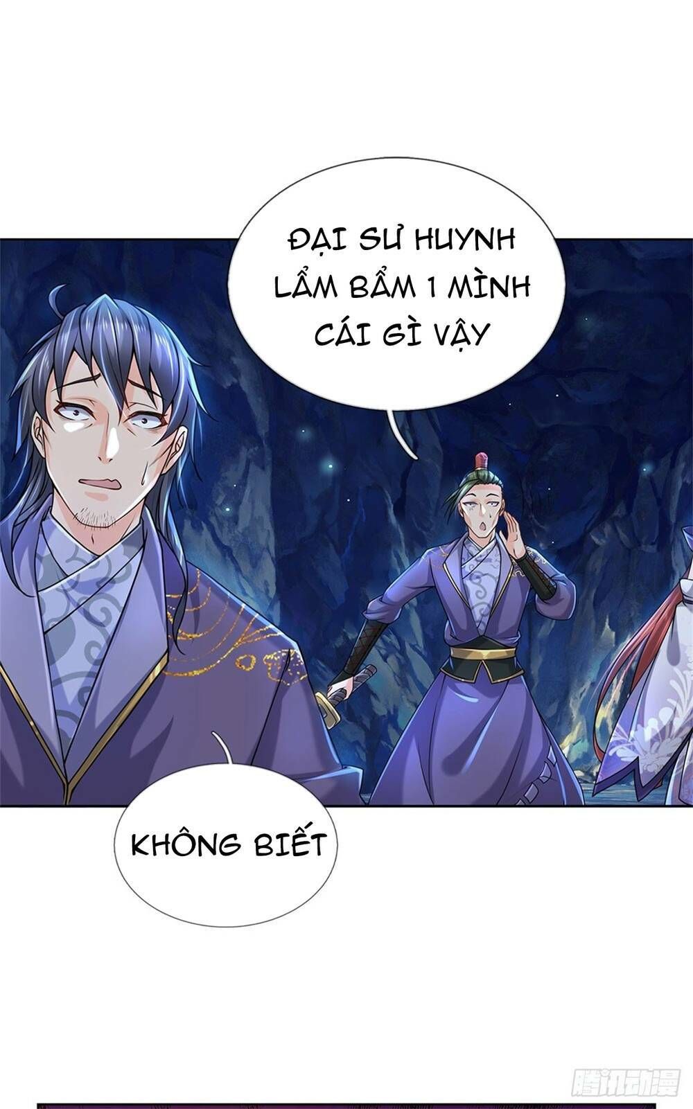 Trở Thành Huấn Luyện Viên Kiếm Thuật Tại Học Viện Chap 2 - Next Chap 3