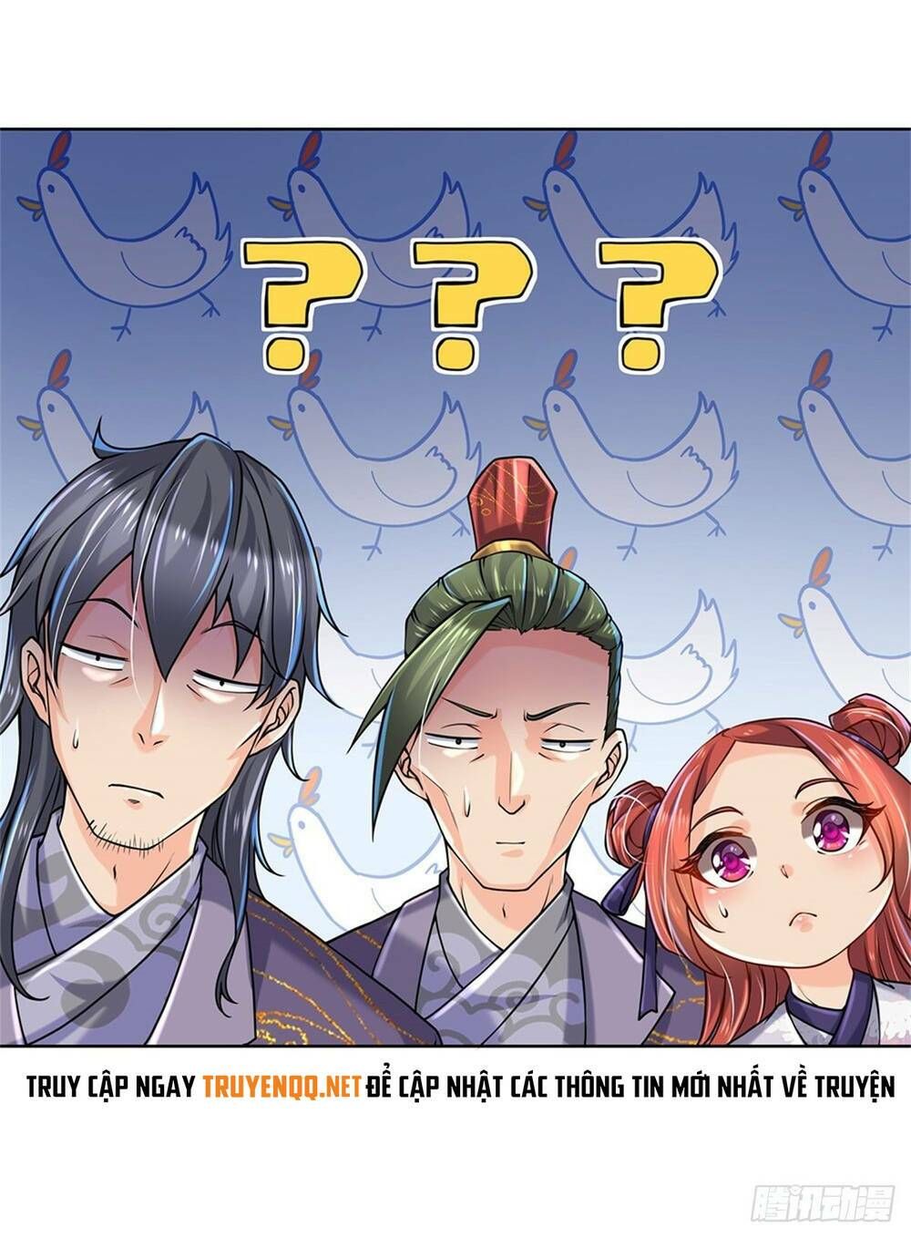 Trở Thành Huấn Luyện Viên Kiếm Thuật Tại Học Viện Chap 3 - Next Chap 4