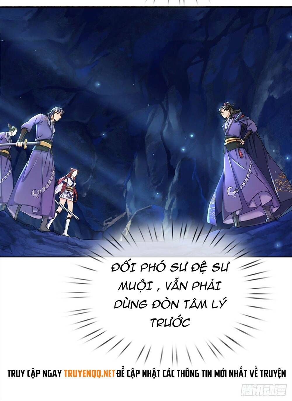 Trở Thành Huấn Luyện Viên Kiếm Thuật Tại Học Viện Chap 3 - Next Chap 4