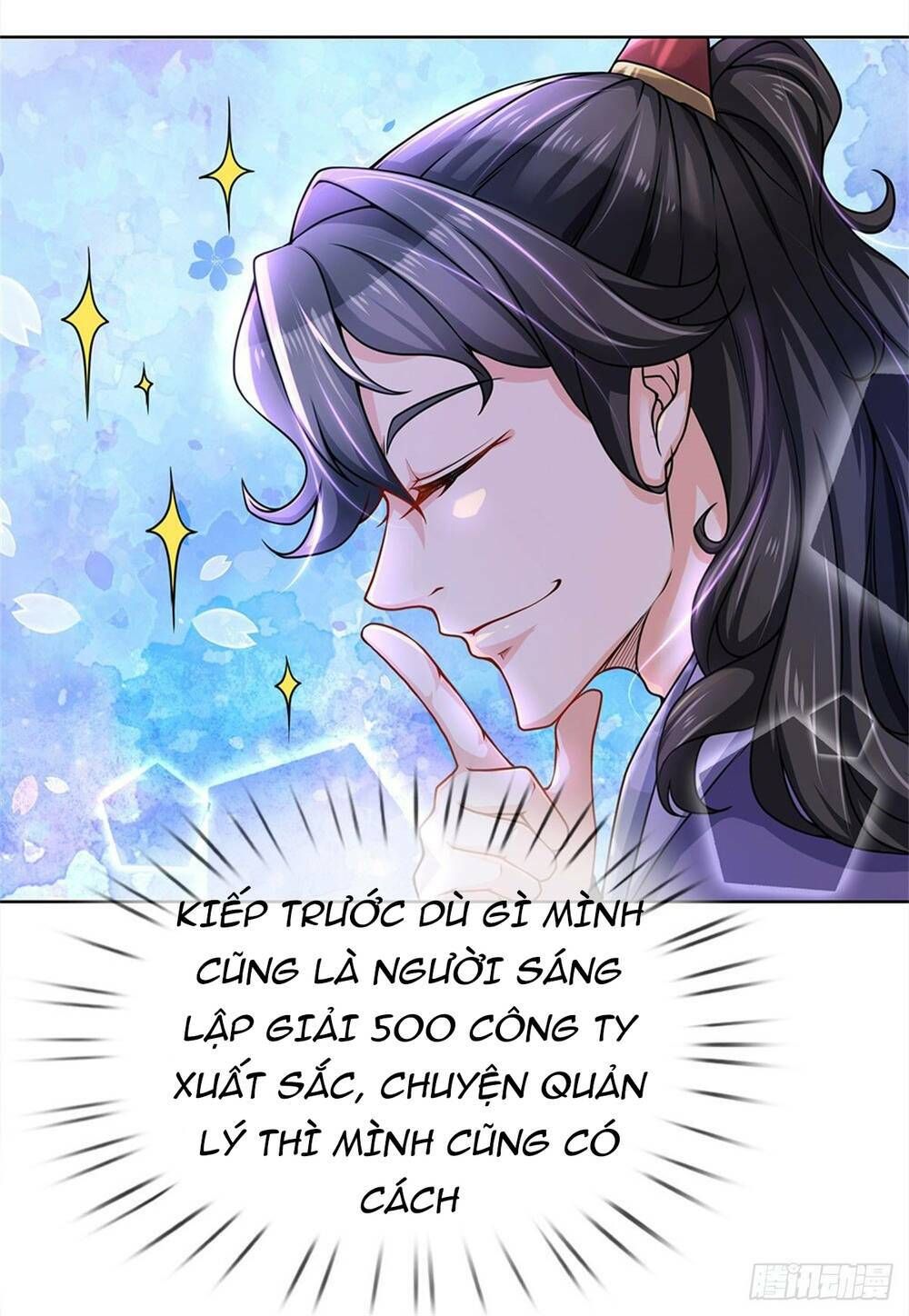 Trở Thành Huấn Luyện Viên Kiếm Thuật Tại Học Viện Chap 3 - Next Chap 4