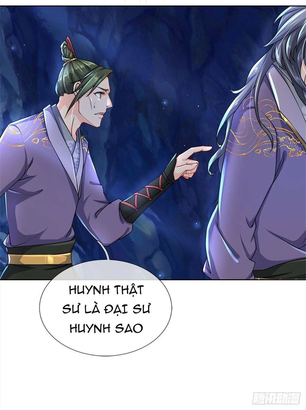 Trở Thành Huấn Luyện Viên Kiếm Thuật Tại Học Viện Chap 3 - Next Chap 4