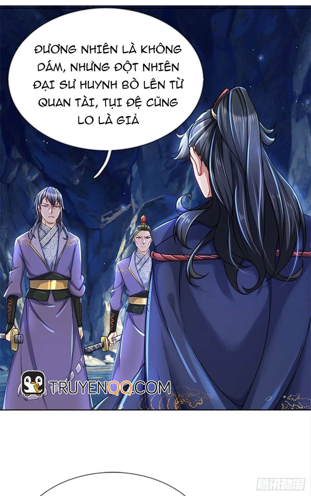 Trở Thành Huấn Luyện Viên Kiếm Thuật Tại Học Viện Chap 3 - Next Chap 4