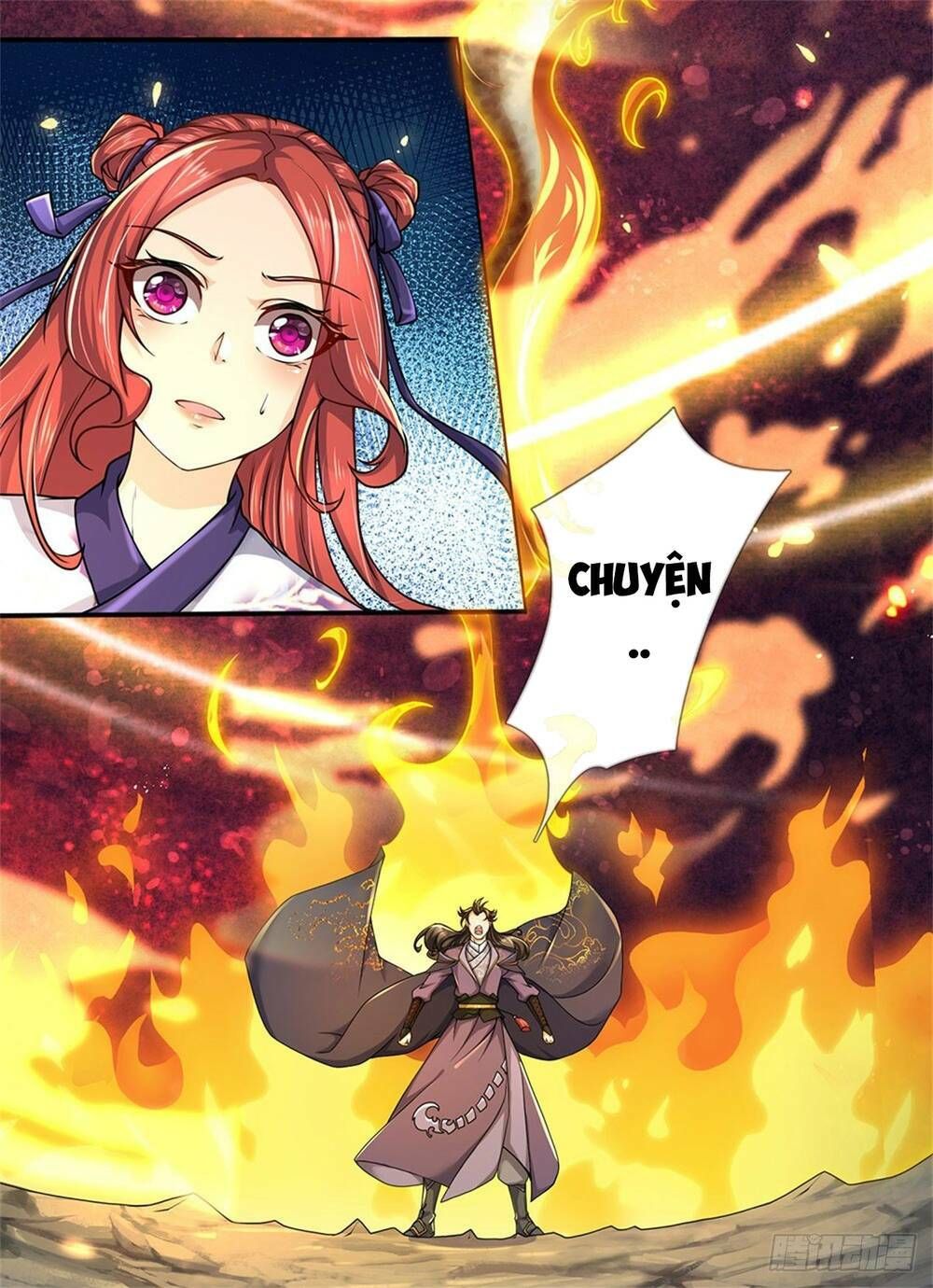 Trở Thành Huấn Luyện Viên Kiếm Thuật Tại Học Viện Chap 3 - Next Chap 4