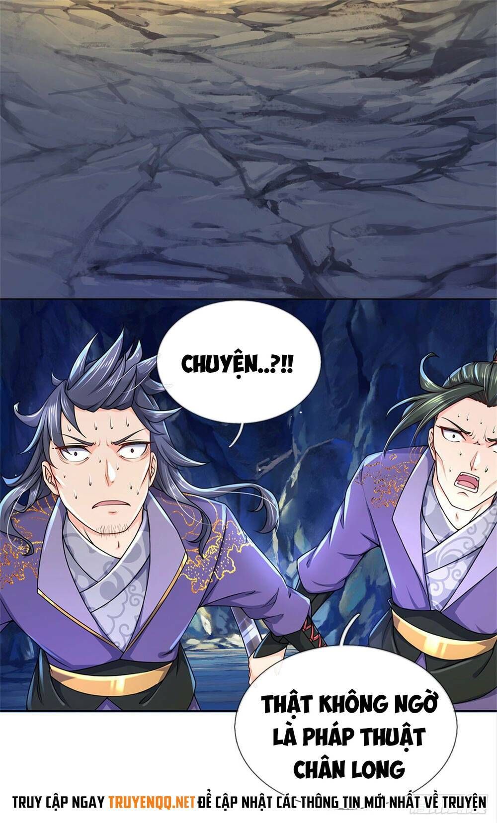 Trở Thành Huấn Luyện Viên Kiếm Thuật Tại Học Viện Chap 3 - Next Chap 4