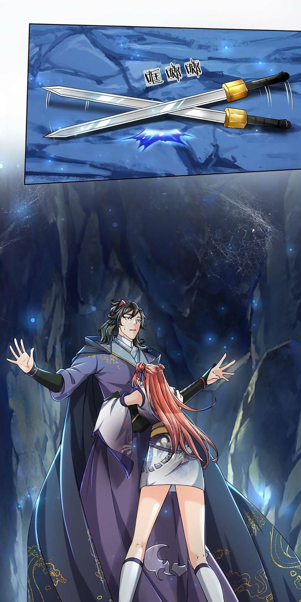 Trở Thành Huấn Luyện Viên Kiếm Thuật Tại Học Viện Chap 4 - Next Chap 5