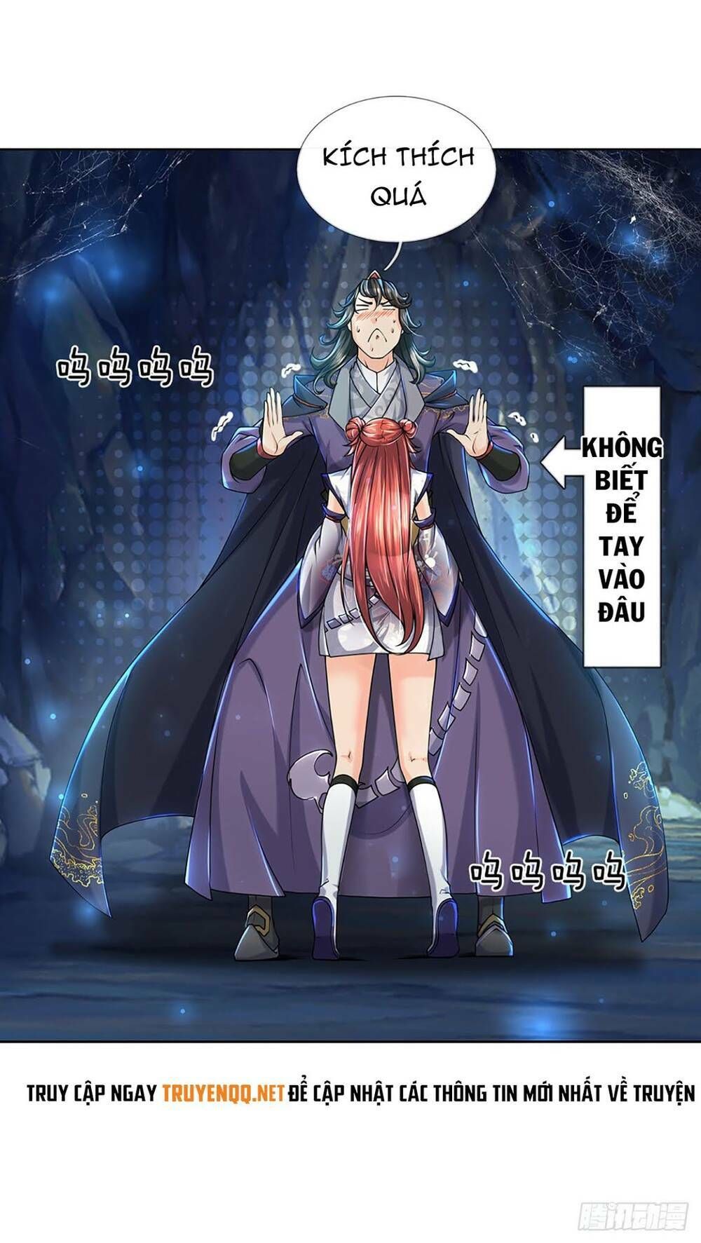 Trở Thành Huấn Luyện Viên Kiếm Thuật Tại Học Viện Chap 4 - Next Chap 5