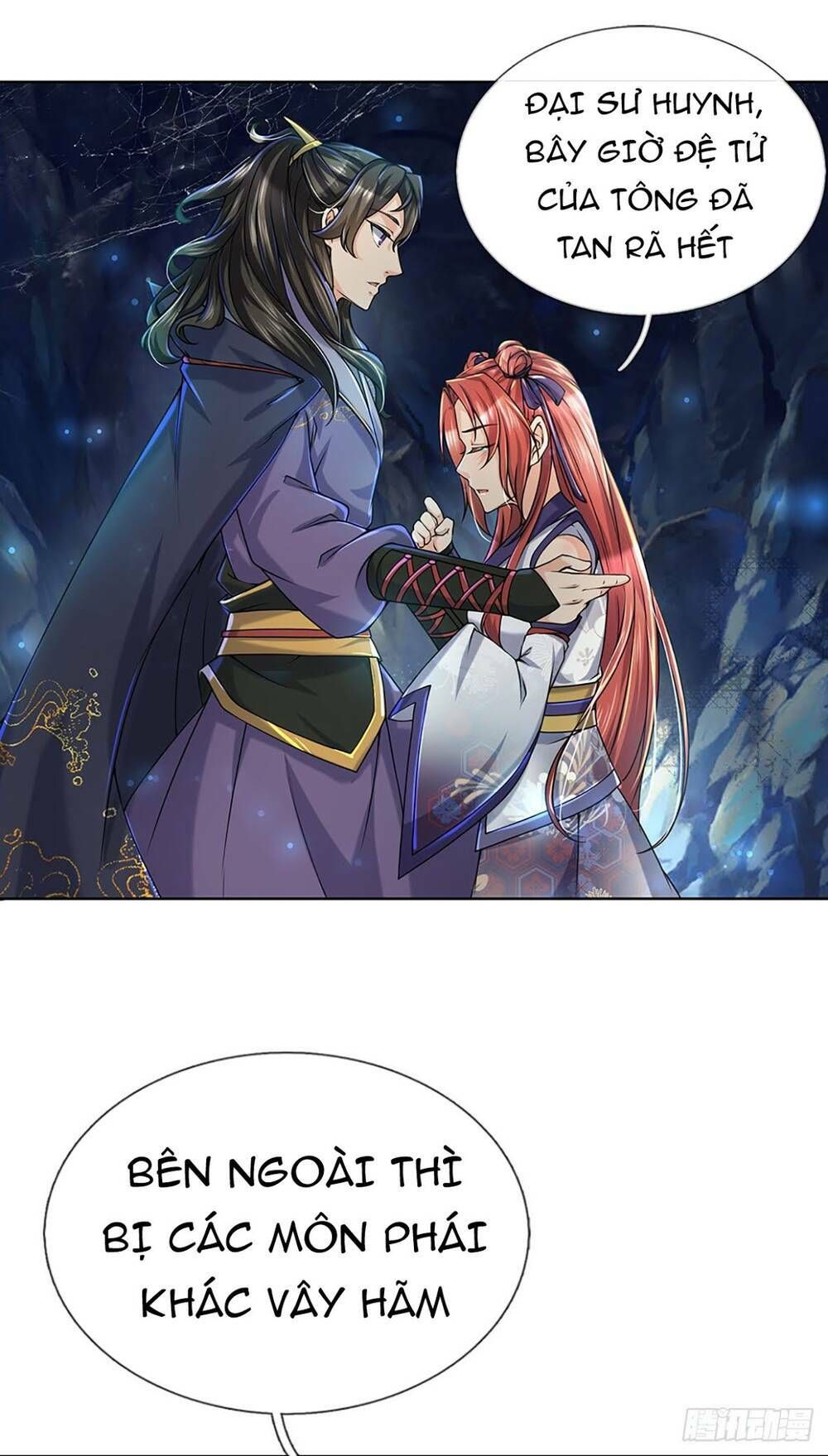 Trở Thành Huấn Luyện Viên Kiếm Thuật Tại Học Viện Chap 4 - Next Chap 5