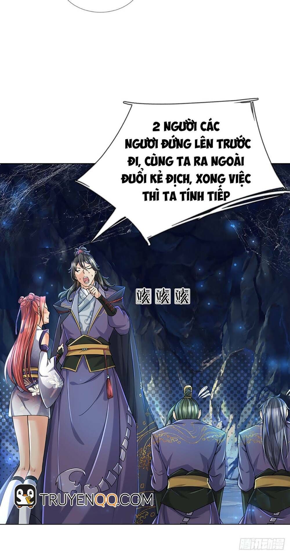 Trở Thành Huấn Luyện Viên Kiếm Thuật Tại Học Viện Chap 4 - Next Chap 5