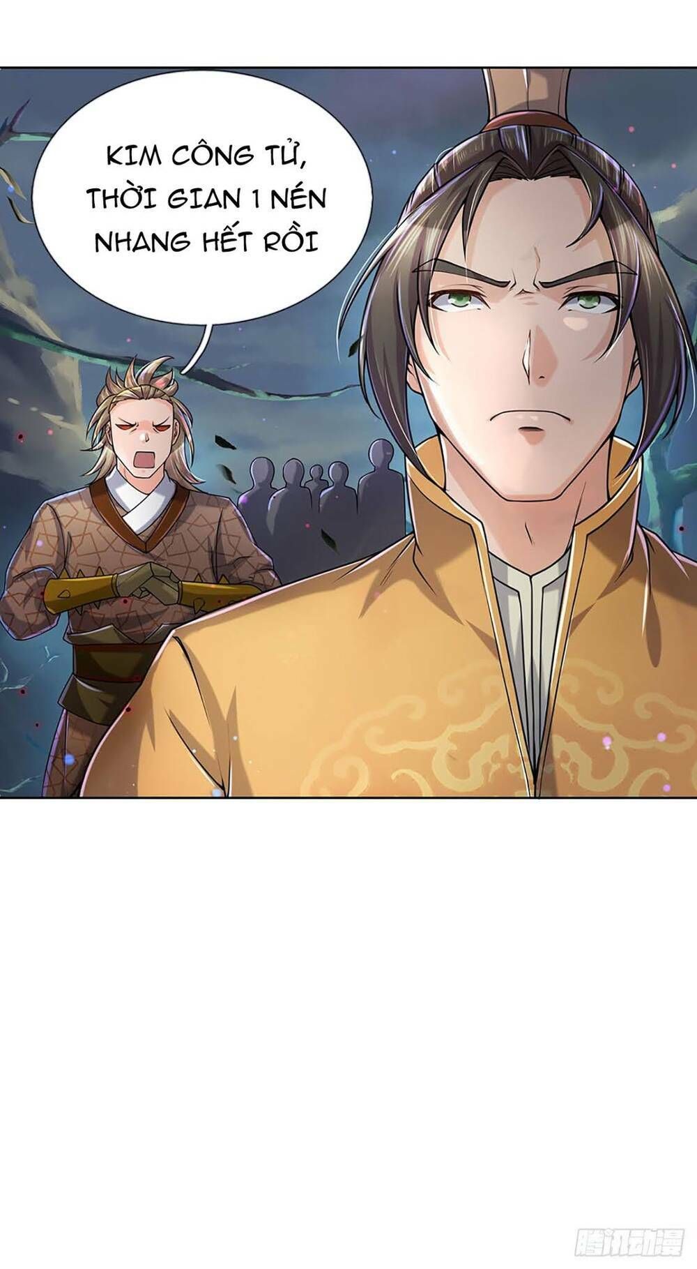 Trở Thành Huấn Luyện Viên Kiếm Thuật Tại Học Viện Chap 4 - Next Chap 5