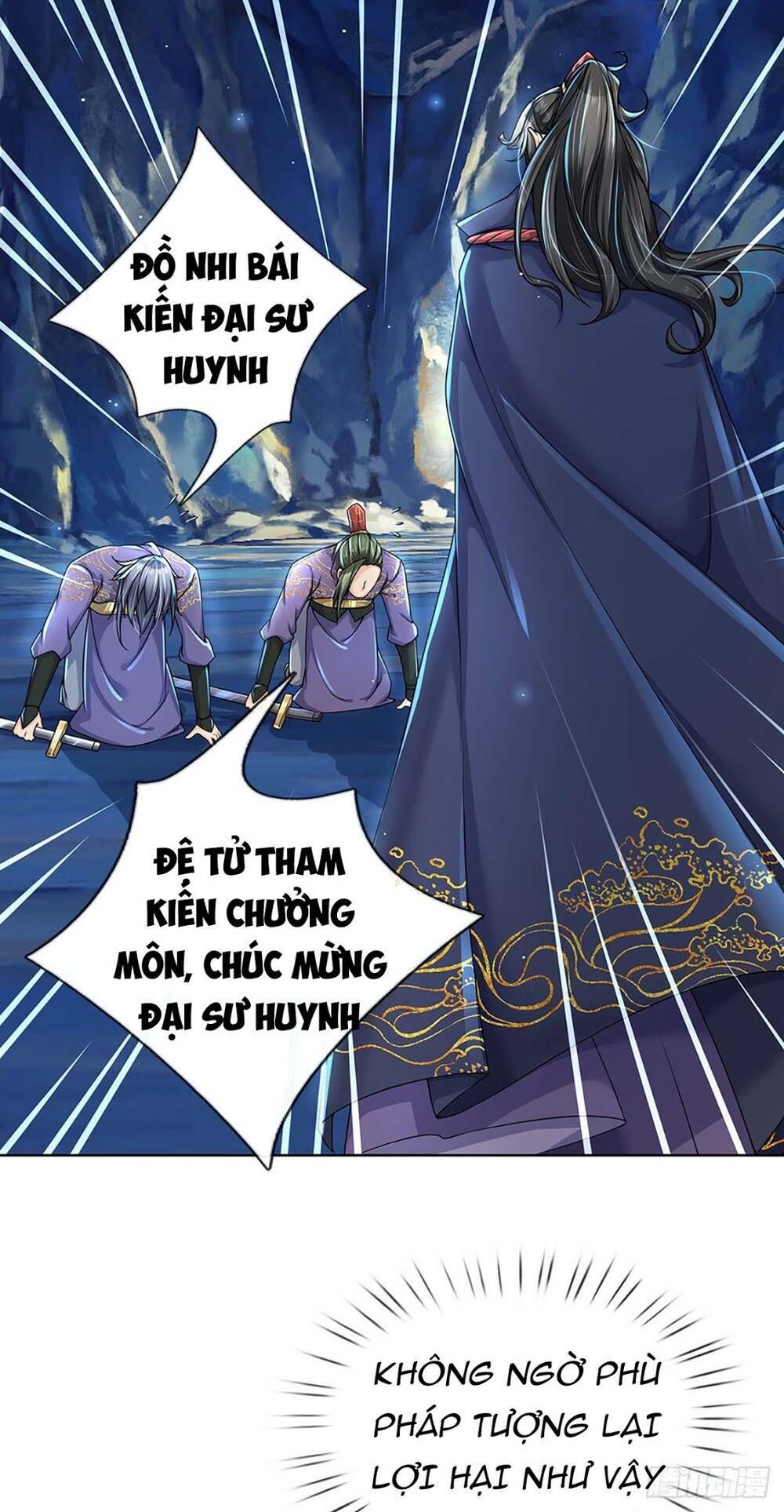 Trở Thành Huấn Luyện Viên Kiếm Thuật Tại Học Viện Chap 4 - Next Chap 5