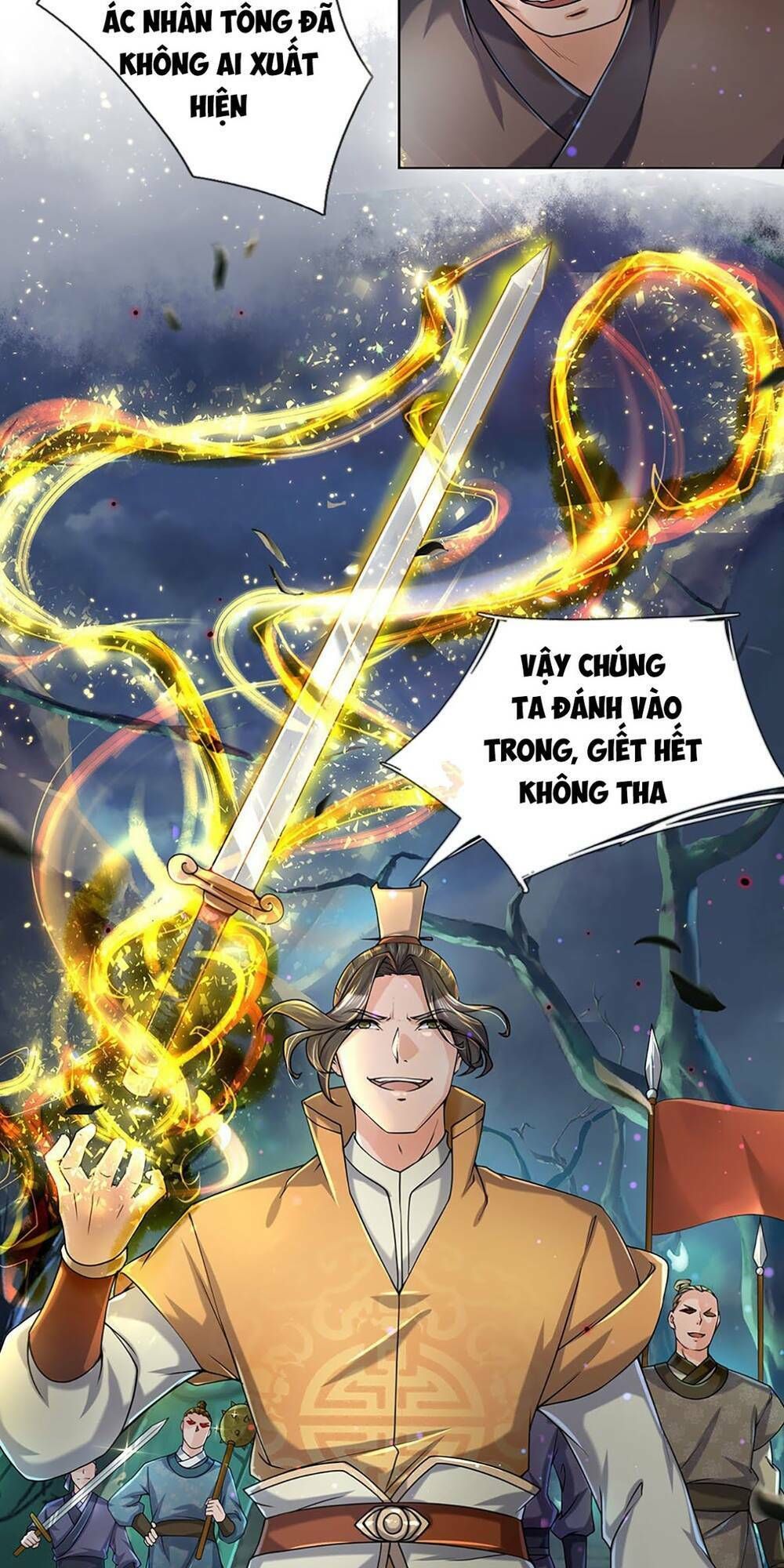 Trở Thành Huấn Luyện Viên Kiếm Thuật Tại Học Viện Chap 4 - Next Chap 5