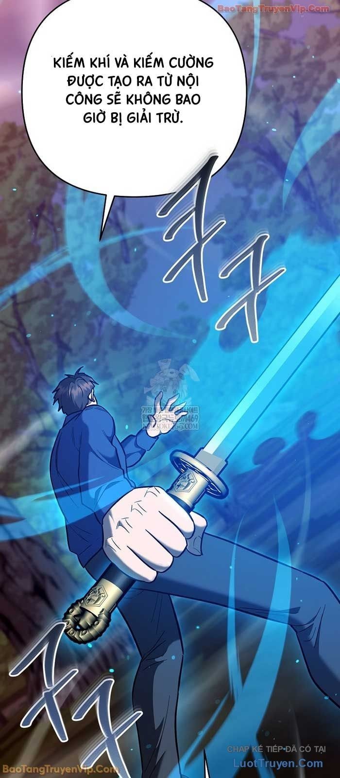 Trở Thành Huấn Luyện Viên Kiếm Thuật Tại Học Viện Chap 47 - Next Chap 48