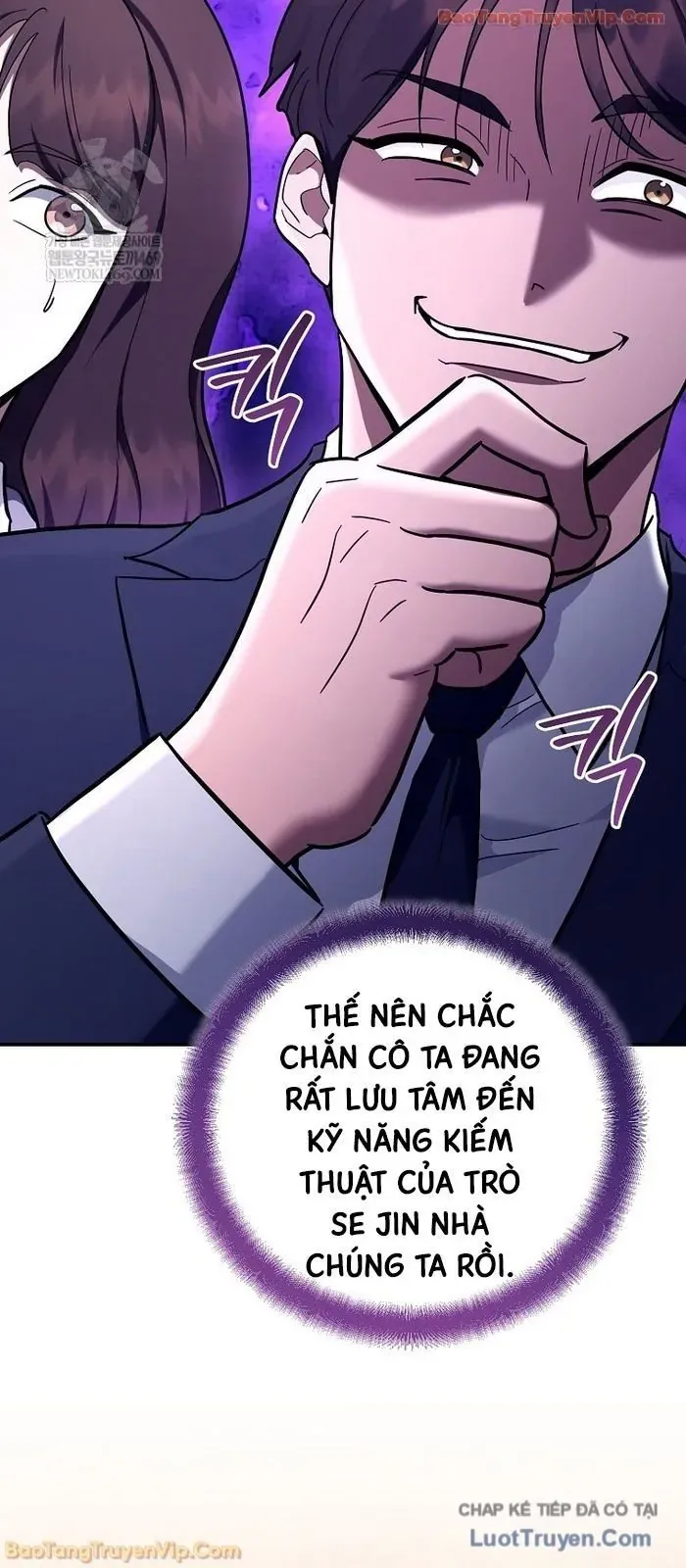 Trở Thành Huấn Luyện Viên Kiếm Thuật Tại Học Viện Chap 49 - Next Chap 50