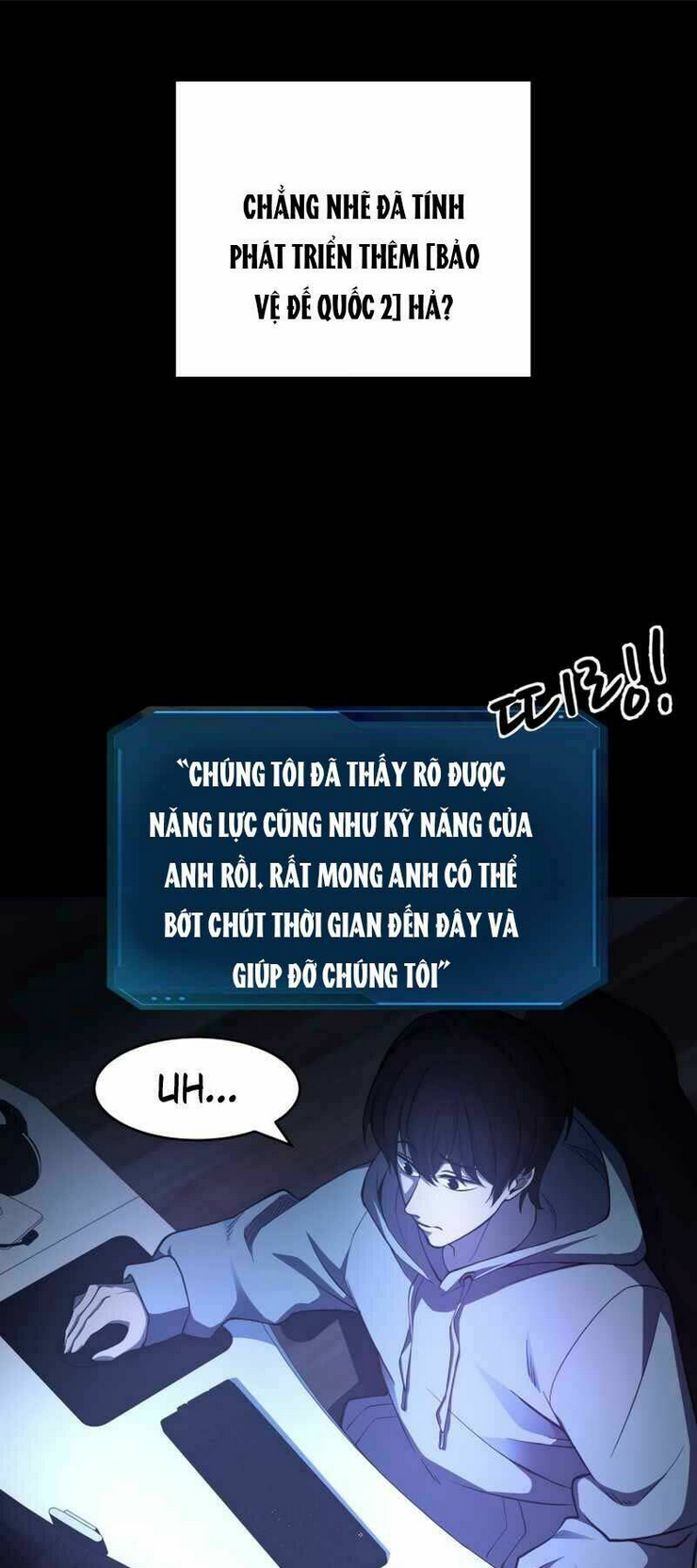 Trở Thành Hung Thần Trong Trò Chơi Thủ Thành Chap 1 - Next Chap 2