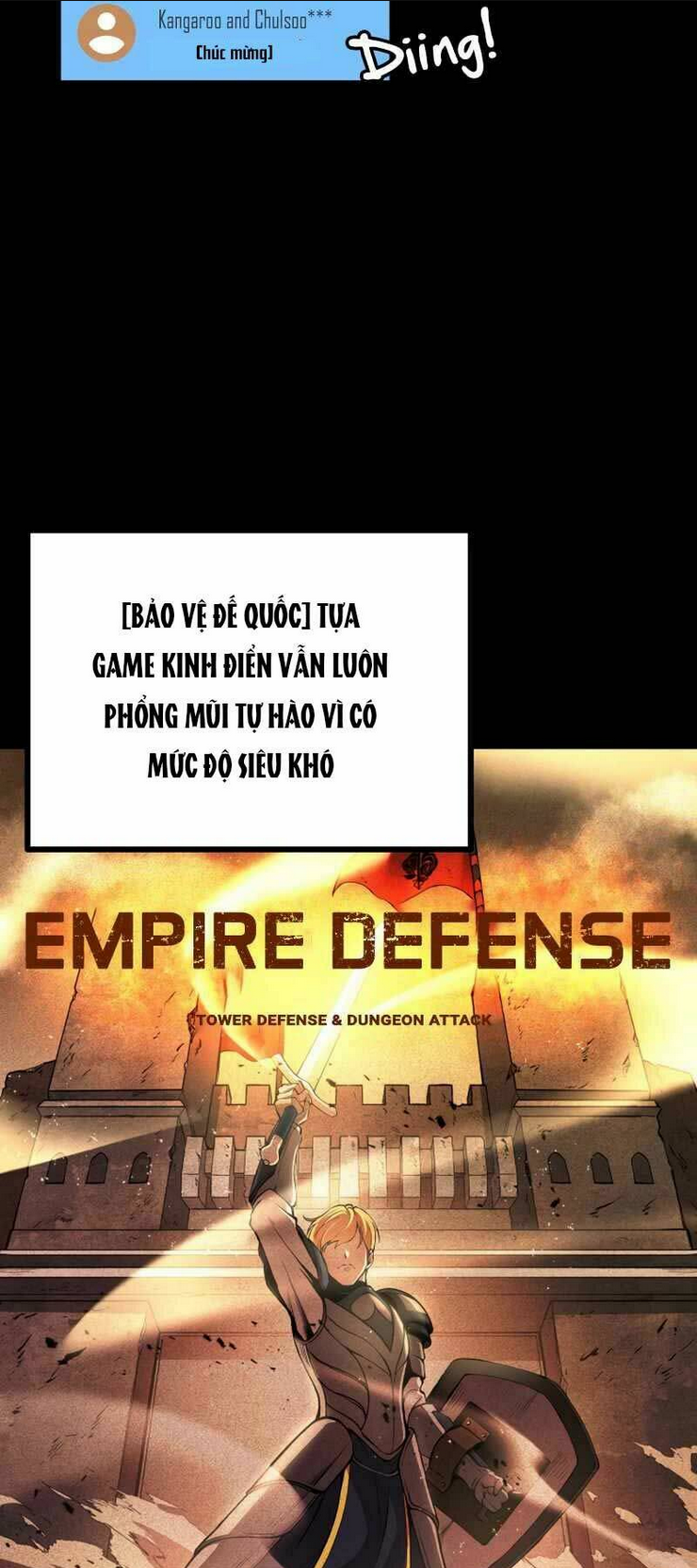 Trở Thành Hung Thần Trong Trò Chơi Thủ Thành Chap 1 - Next Chap 2