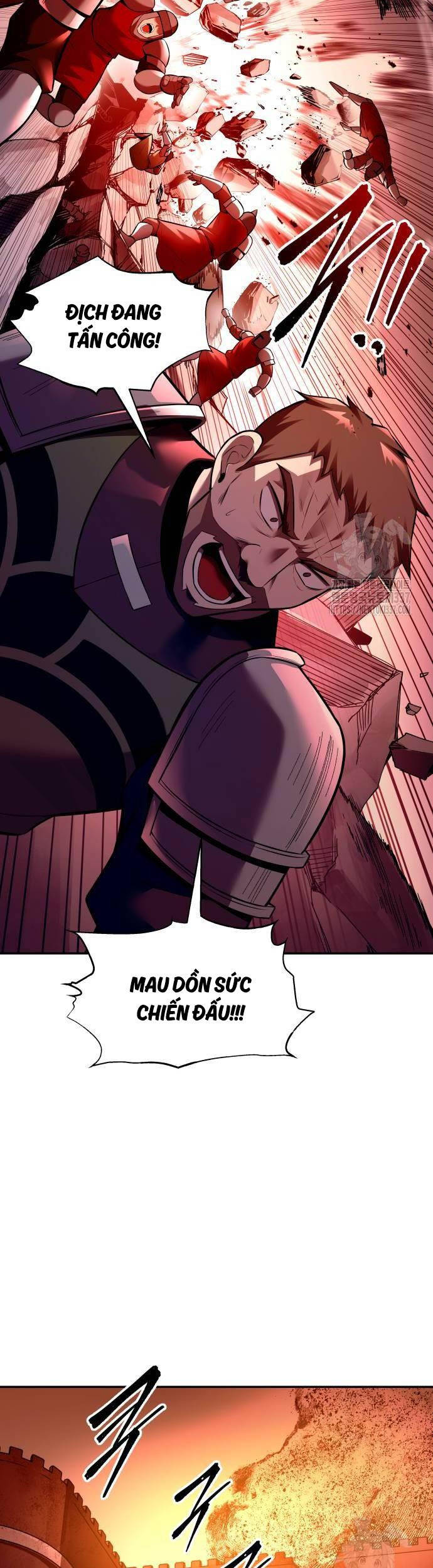 Trở Thành Hung Thần Trong Trò Chơi Thủ Thành Chap 101 - Next Chap 102