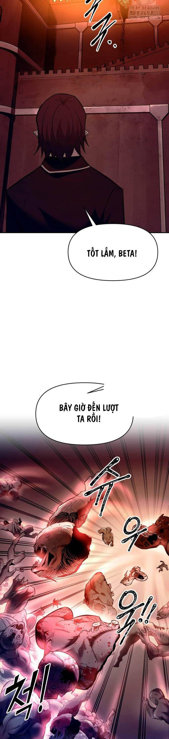 Trở Thành Hung Thần Trong Trò Chơi Thủ Thành Chap 101 - Next Chap 102