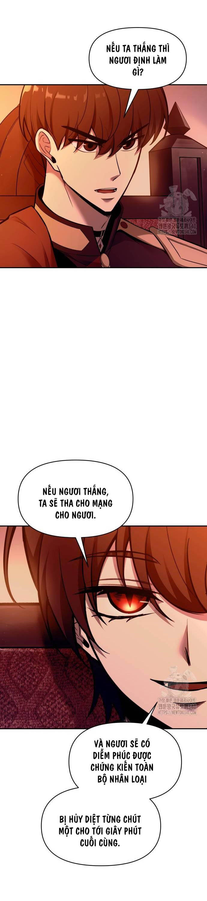 Trở Thành Hung Thần Trong Trò Chơi Thủ Thành Chap 102 - Next Chap 103