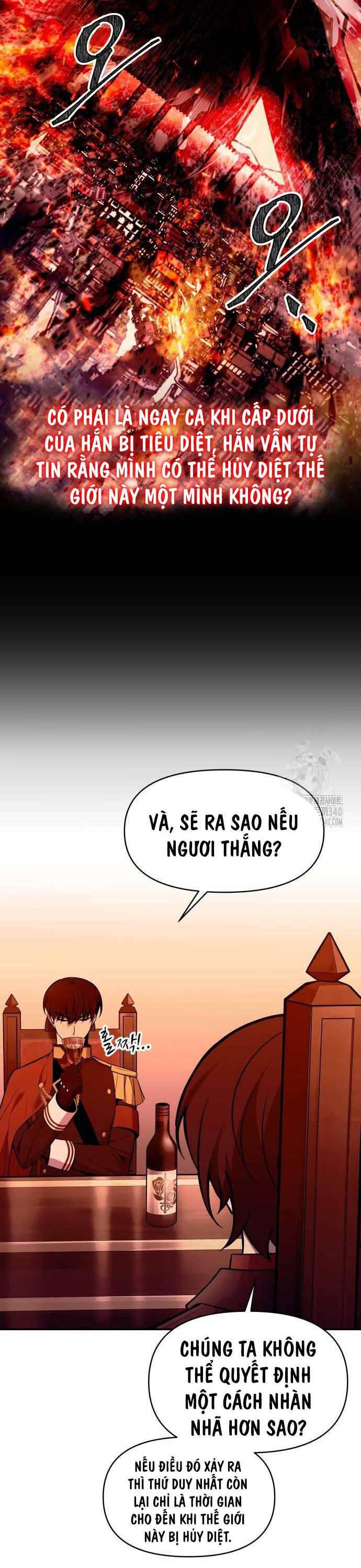 Trở Thành Hung Thần Trong Trò Chơi Thủ Thành Chap 102 - Next Chap 103