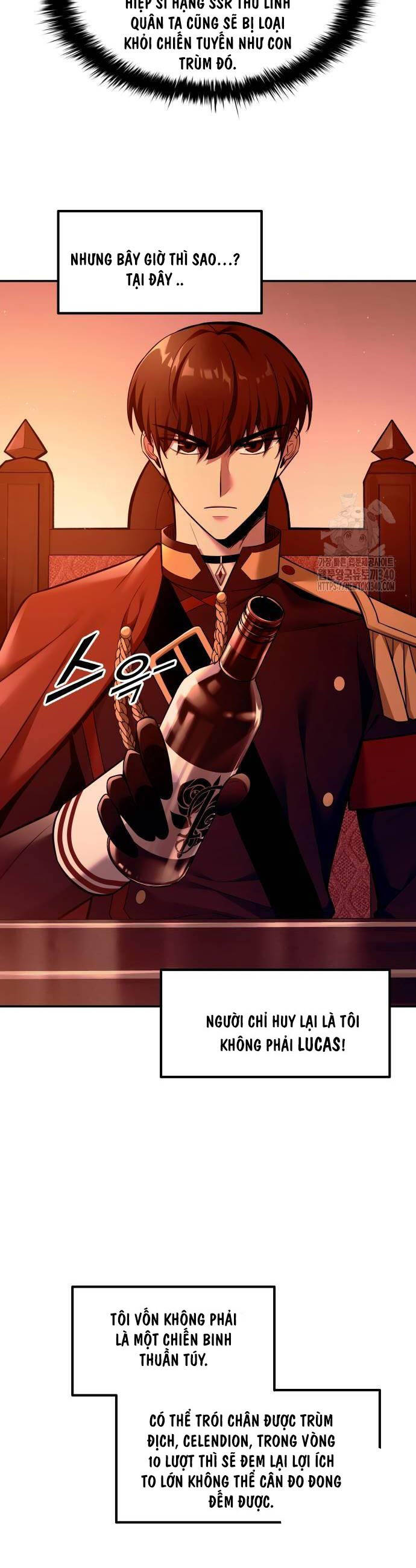 Trở Thành Hung Thần Trong Trò Chơi Thủ Thành Chap 102 - Next Chap 103