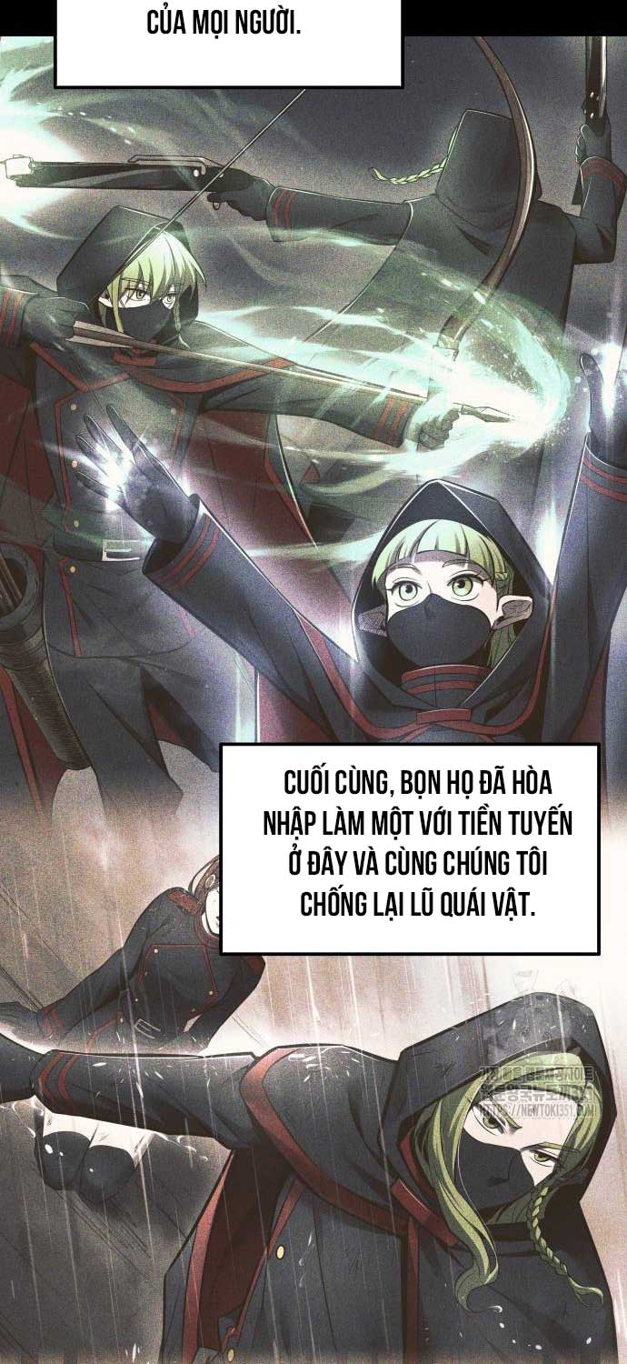 Trở Thành Hung Thần Trong Trò Chơi Thủ Thành Chap 116 - Next Chap 117