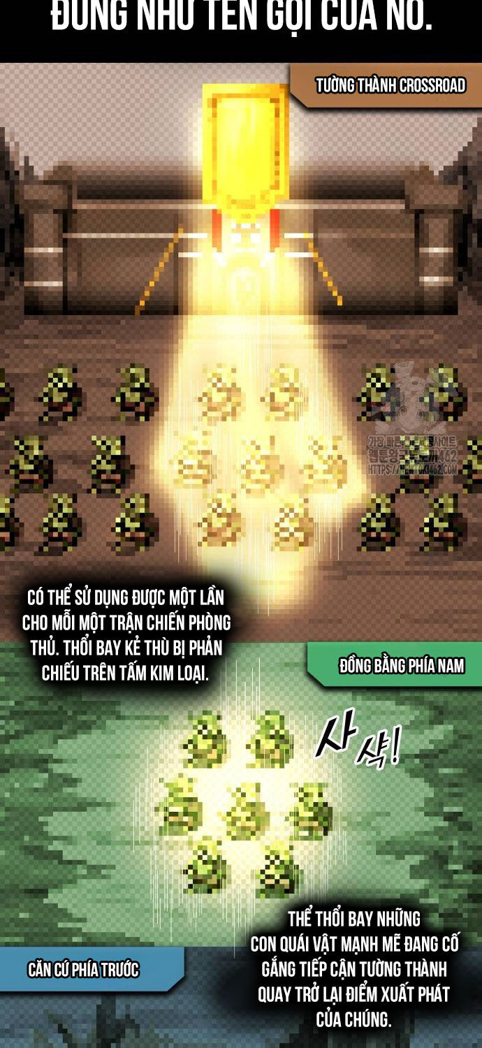 Trở Thành Hung Thần Trong Trò Chơi Thủ Thành Chap 119 - Next Chap 120
