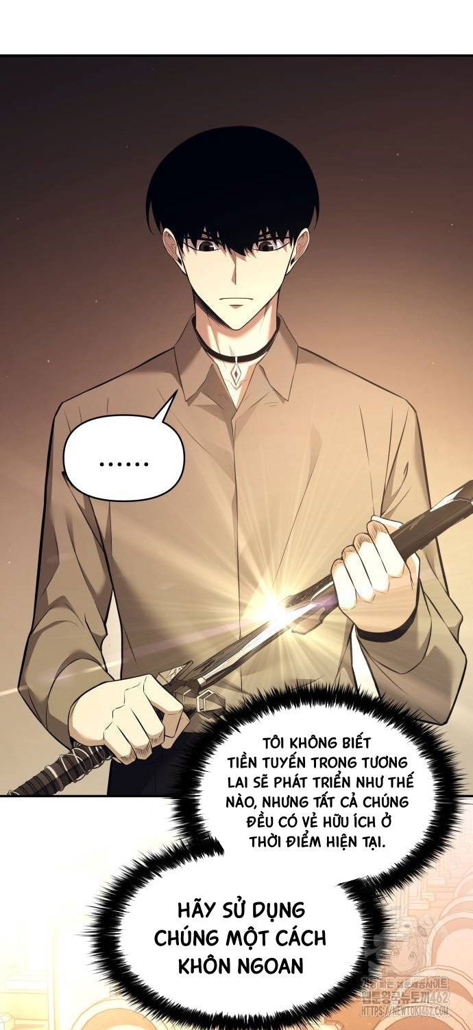 Trở Thành Hung Thần Trong Trò Chơi Thủ Thành Chap 119 - Next Chap 120