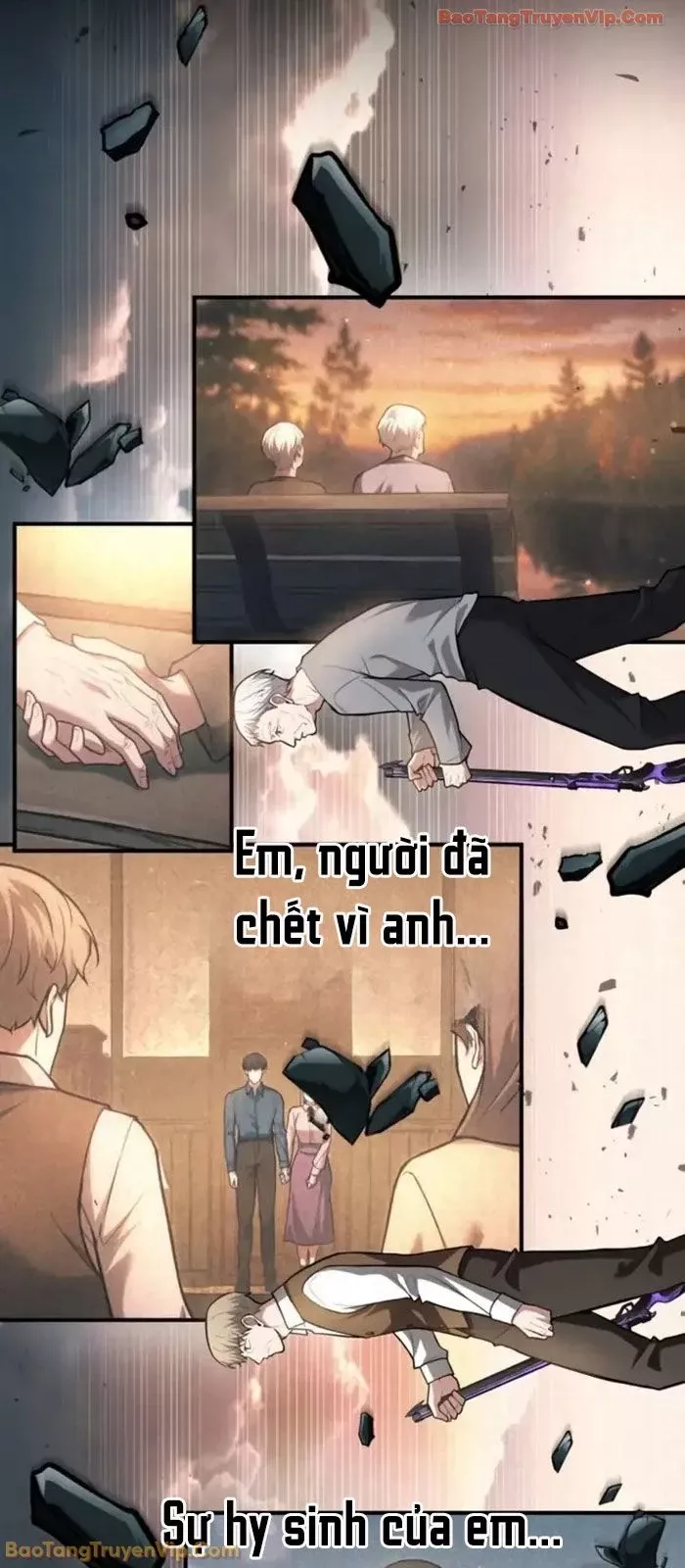 Trở Thành Hung Thần Trong Trò Chơi Thủ Thành Chap 163 - Next Chap 164