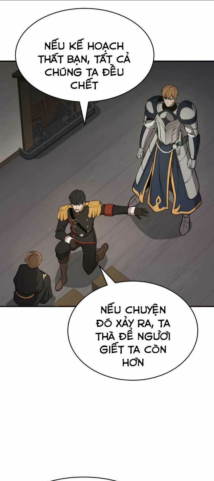 Trở Thành Hung Thần Trong Trò Chơi Thủ Thành Chap 3 - Next Chap 4