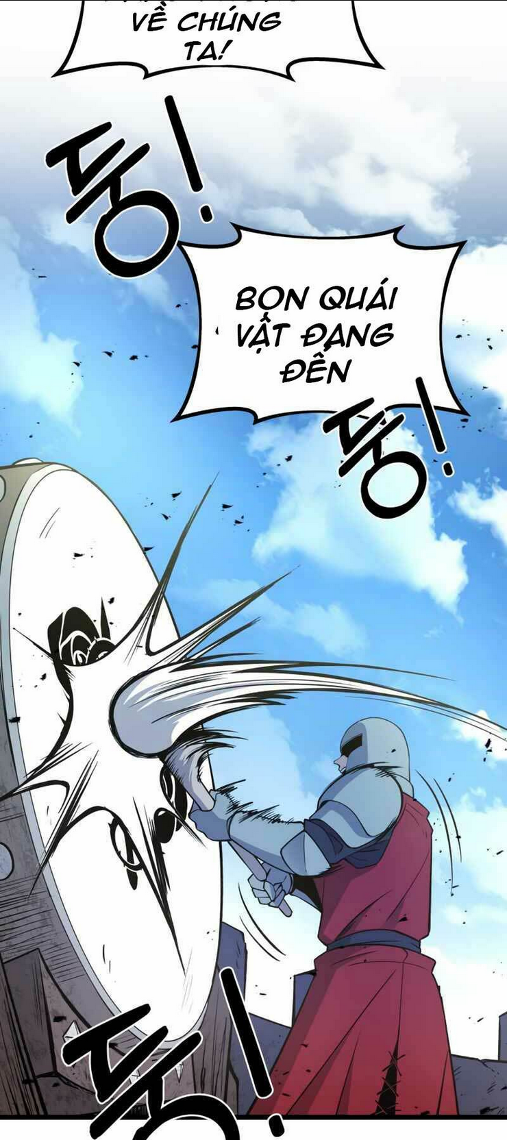 Trở Thành Hung Thần Trong Trò Chơi Thủ Thành Chap 3 - Next Chap 4